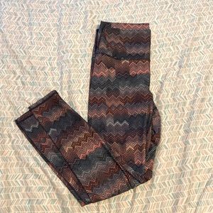 Fabletics leggings size M